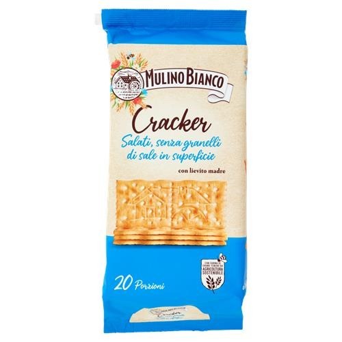 Mulino bianco cracker - mulino,