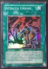 ATTACCO UNIONE Super Rara in Italiano (VG) Union Attack LODT-IT093 YUGIOH