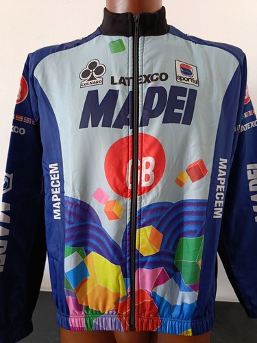 Giacca originale mapei sport - originale,