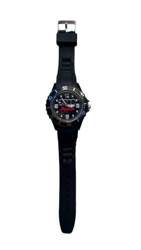 Orologio sportivo audi quattro - orologio,