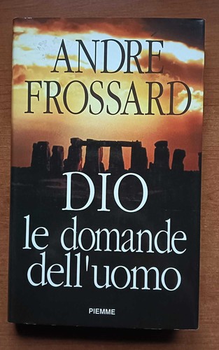 Dio domande dell uomo - le, dell'uomo
