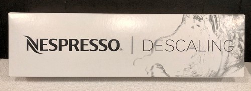 Kit decalcificante nespresso - decalcificante,