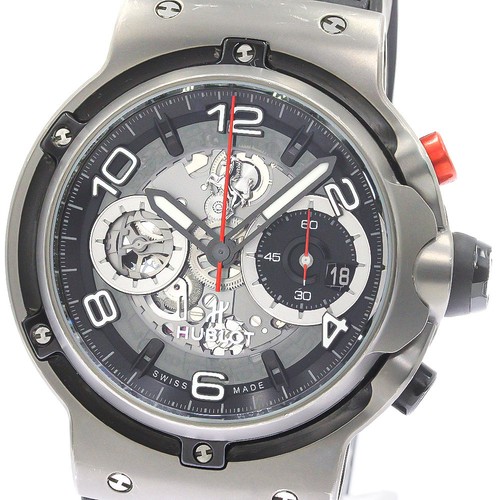 Hublot classic fusion ferrari - fusion,