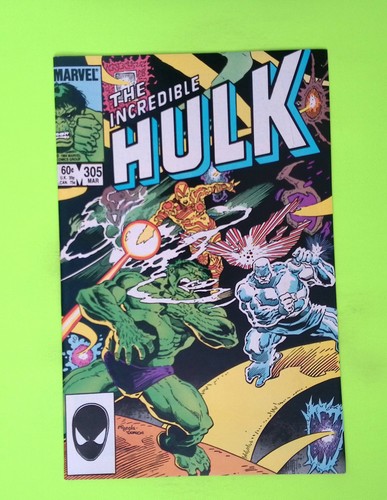 Incredibile hulk 305b vol - l'incredibile,
