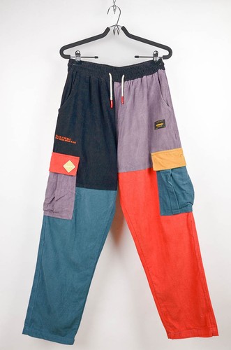 Pantaloni velluto coste - pantaloni, a
