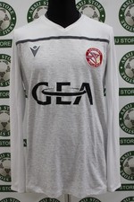 Maglia Calcio LODIGIANI MATCH WORN shirt maillot trikot jersey camiseta