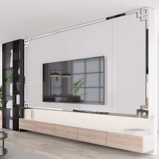 Decorazione Parete Acrilica