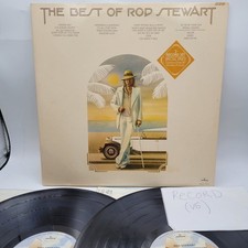 The best rod stewart vinyl - the,