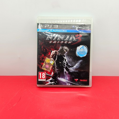 Ninja gaiden ps3 - ninja,