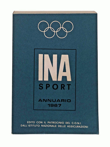 Ebond ina sport annuario - sport,