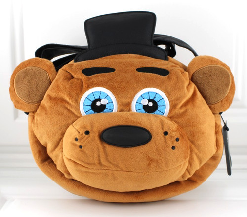Borsa tracolla peluche five - peluche,