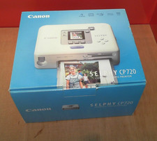 Canon Selphy CP720 stampante