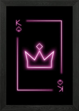 Poster arte parete con - poster,