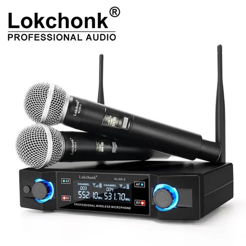 Glxd2 microfono wireless - glxd2,