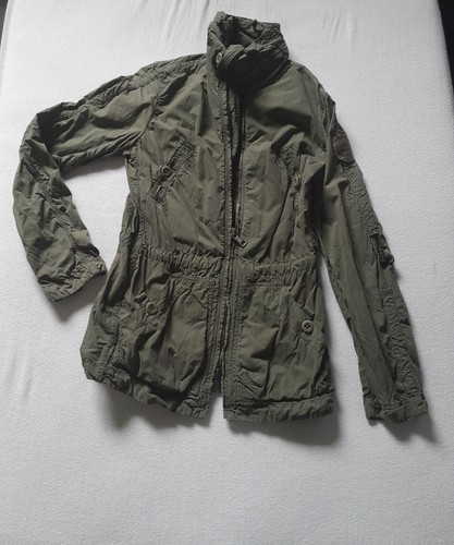 Giacca parka estiva napapijri - parka,