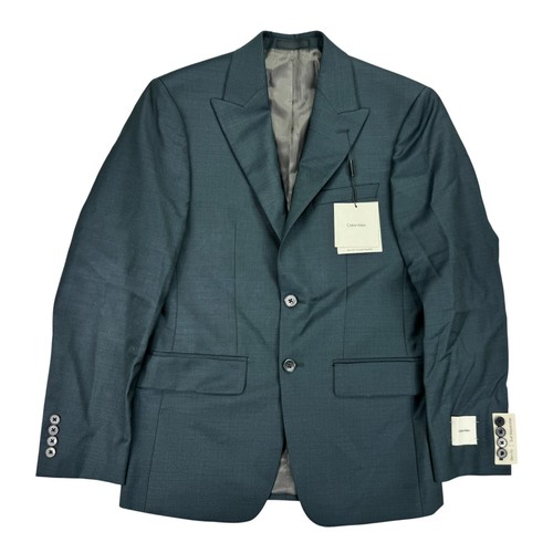 Giacca tuta uomo calvin klein - giacca,