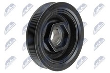 Puleggia cinghia, Albero a