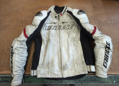 Giacca giubbino moto dainese - giacca,