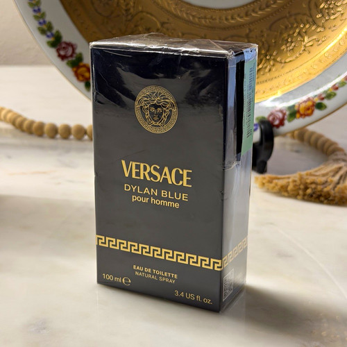 Versace dylan blue pour homme - dylan,