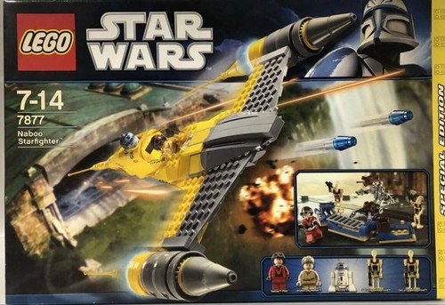 Lego star wars naboo - lego,