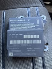 CENTRALINA AIRBAG PER FIAT