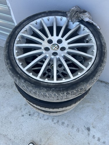 Cerchi lega alfa romeo - alfa,