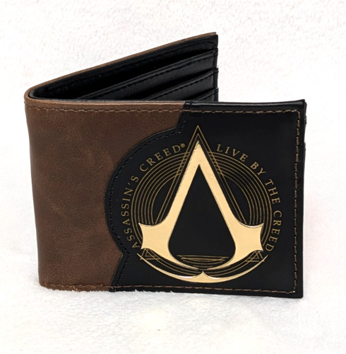 Portafoglio assassin creed - assassin's,