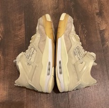 Nike Air Jordan 4 Retro Sail