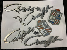 Chris * Craft vintage logo