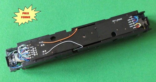 Chassis digital pour - cc, 72000