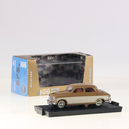 Brumm r166 fiat 1400 - 1400, b