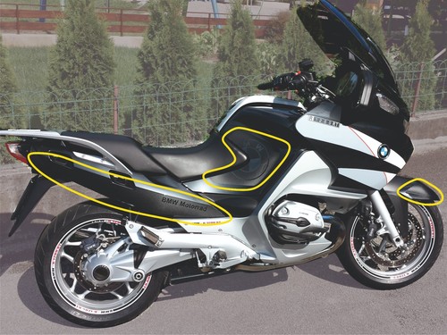 Per bmw 1200 2004 2008 - bmw, r