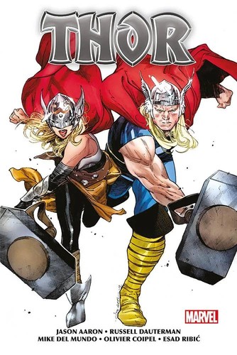 Thor jason aaron 2 - jason,