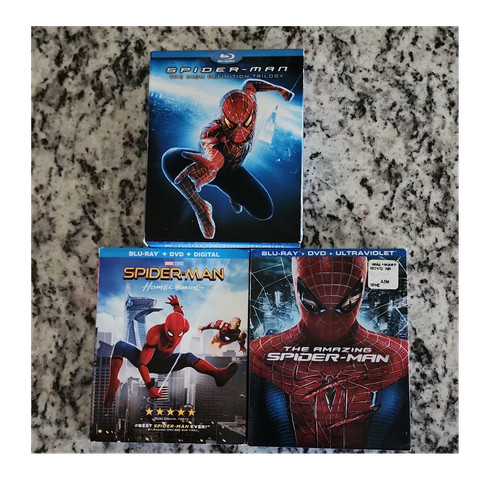 Spider man the - spider-man:, high