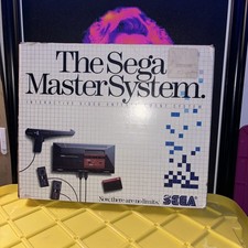 Sega Master System Power Base