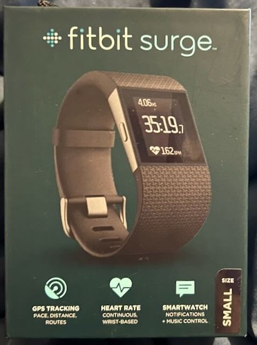 Fitbit surge fitness watch - surge,