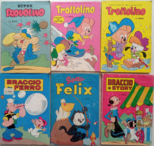 Lotto comici anni 70 80 - di,