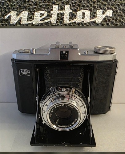 Zeiss ikon nettar - nettar, 6x9