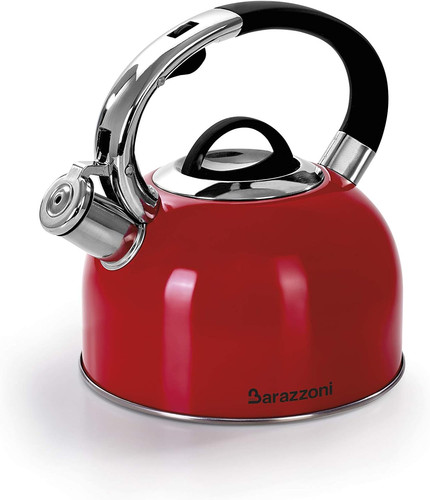 Bollitore acciaio inox 10 - acciaio,