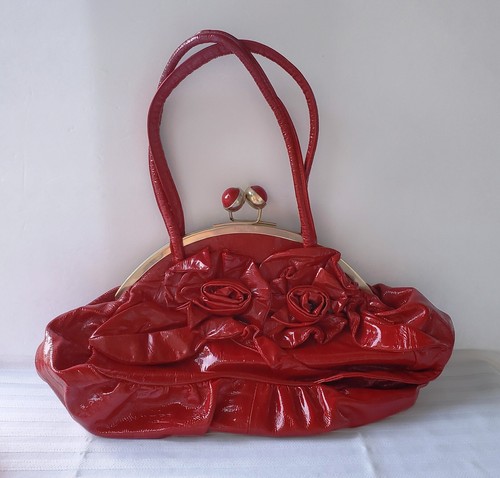 Rara borsa mano vintage - borsa, a