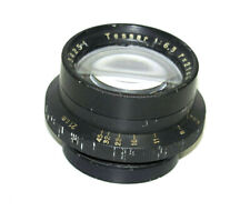 RARE+++ Early+++ Carl Zeiss Jena Tessar 210mm 21cm f:6.3 S/Nr.273425