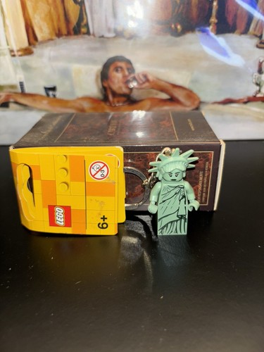 Lego statua della liberta - statua, liberta'