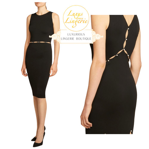 Abito linda wolford - xs, nero