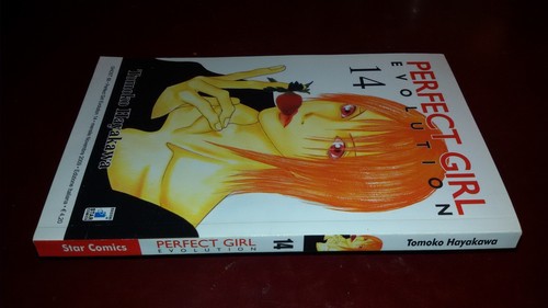 Fumetto manga perfect girl - ,
