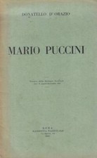 Mario Puccini. . Donatello