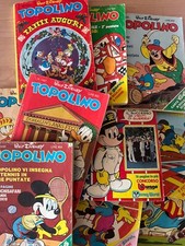 Fumetti topolino anno 1982