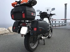 Set Valigia Laterale Junior 30 Hepco & Becker Impermeabile