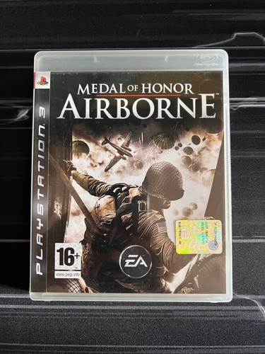 Medal honor airborne - honor,