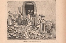 TRAPANI Costumi tradizionali