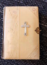 Antico libro di preghiere